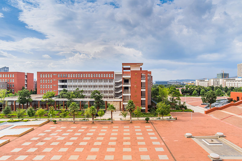 2MW-BF8GG Gas Engine Power Generation in School